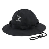 Supreme x SOUTH2 WEST8 Jungle Hat 'Black White' SUP-SS21-655