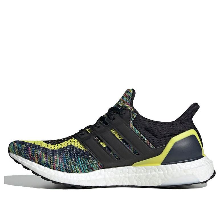 adidas UltraBoost 'Shock Yellow' EG8106