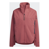 (WMNS) adidas Terrex Jackets 'Burgundy' HG6025