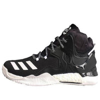 adidas D Rose 7 'Black White' B72905
