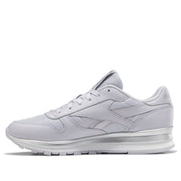 (WMNS) Reebok Classic Leather Grey 'Gray White' EG6323