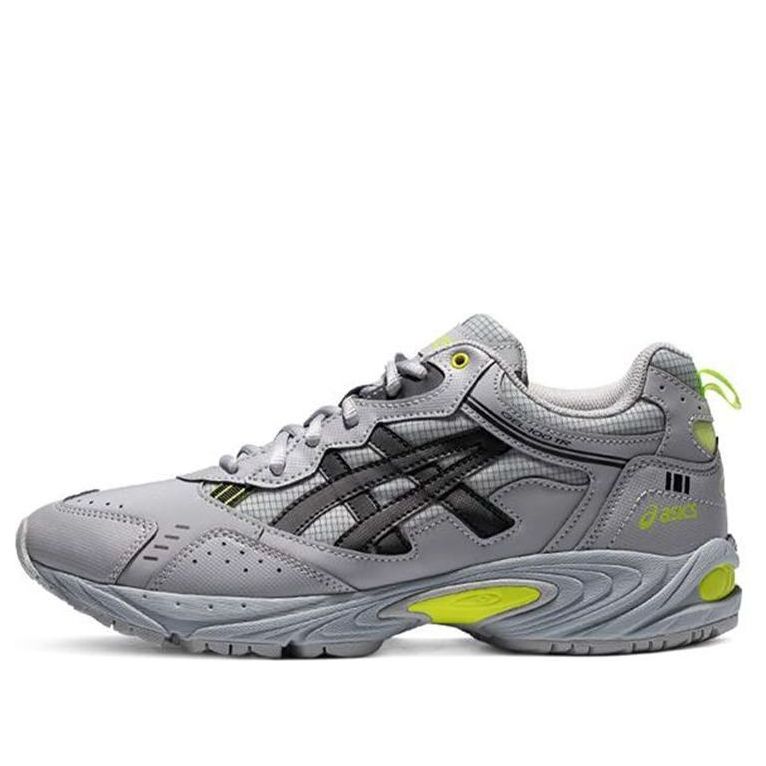 ASICS Gel-100 TR 'Grey Neon Yellow' 1203A095-021