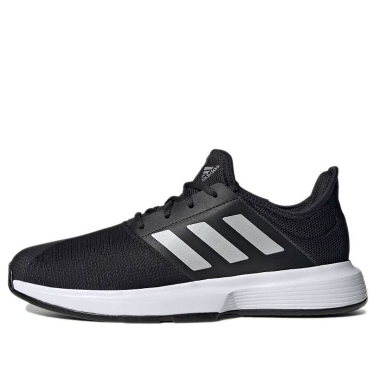 adidas Gamecourt Tennis 'Black Grey' GZ8515
