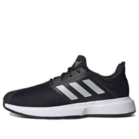 adidas Gamecourt Tennis 'Black Grey' GZ8515