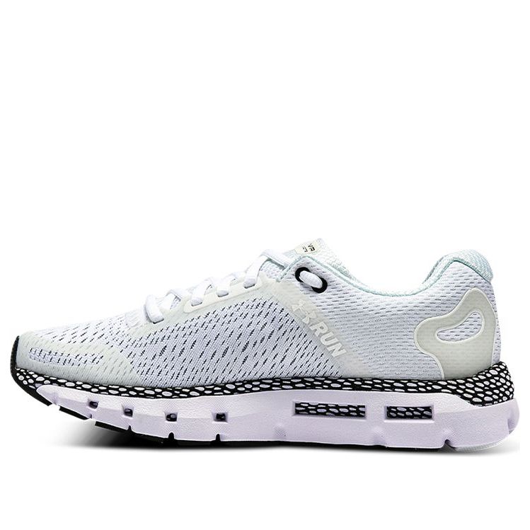 (WMNS) Under Armour Hovr Infinite 2 'White Grey' 3025229-100