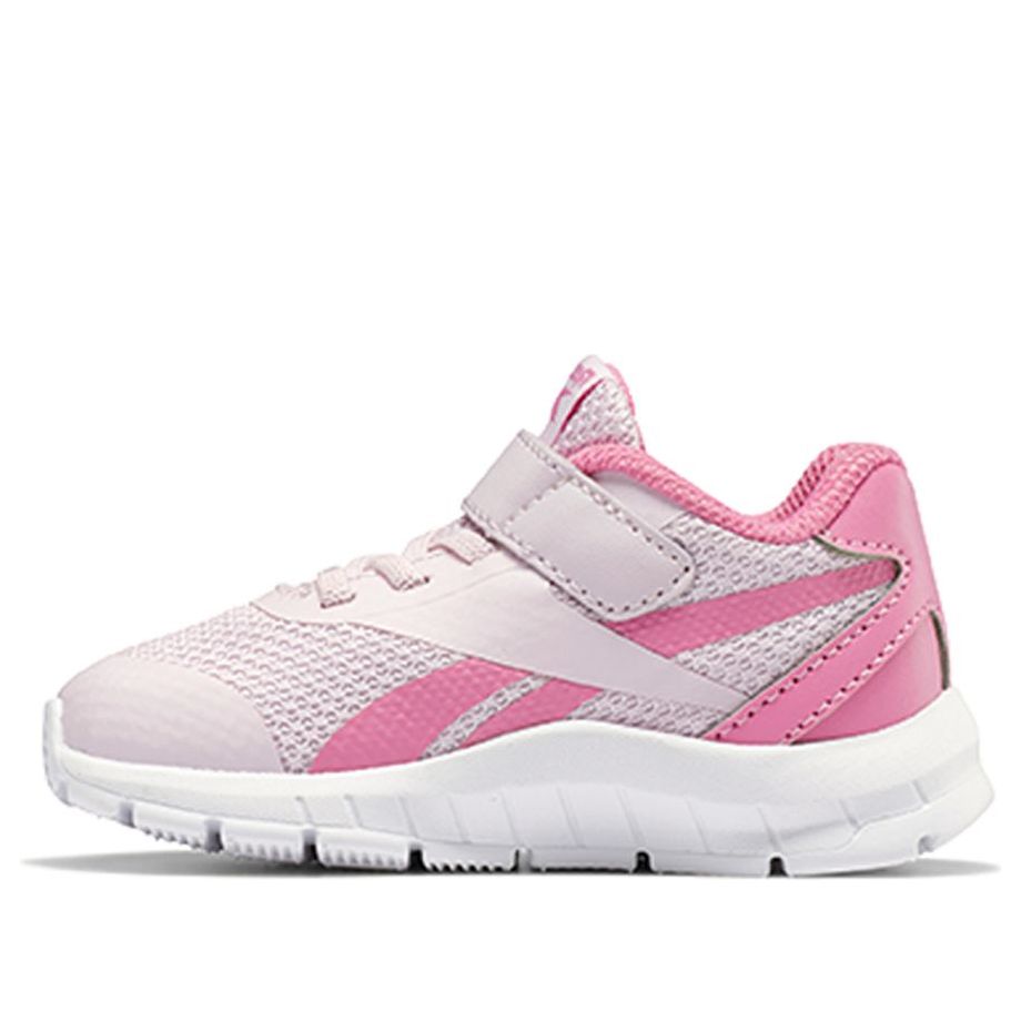 (TD) Reebok Rush Runner 2.0 Running Shoes Pink EH0616