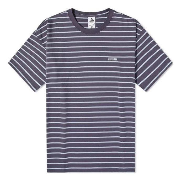 Nike ACG T-Shirt 'Gridiron Cobalt Bliss' FB8129-015