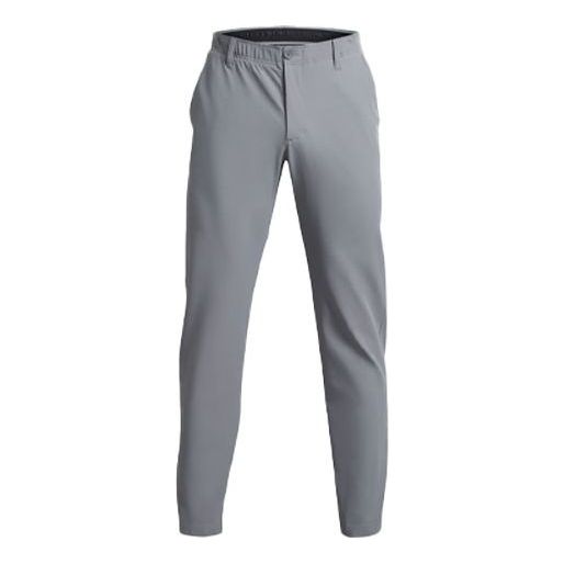 Under Armour Golf UA Drive Slim Tapered Pants 'Grey' 1364410-036