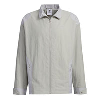 adidas Utility Jackets 'Grey' IK3710
