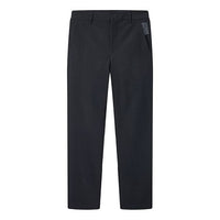 FILA White Special Knit Breathable Casual Pants Blue F51M028601F-NV