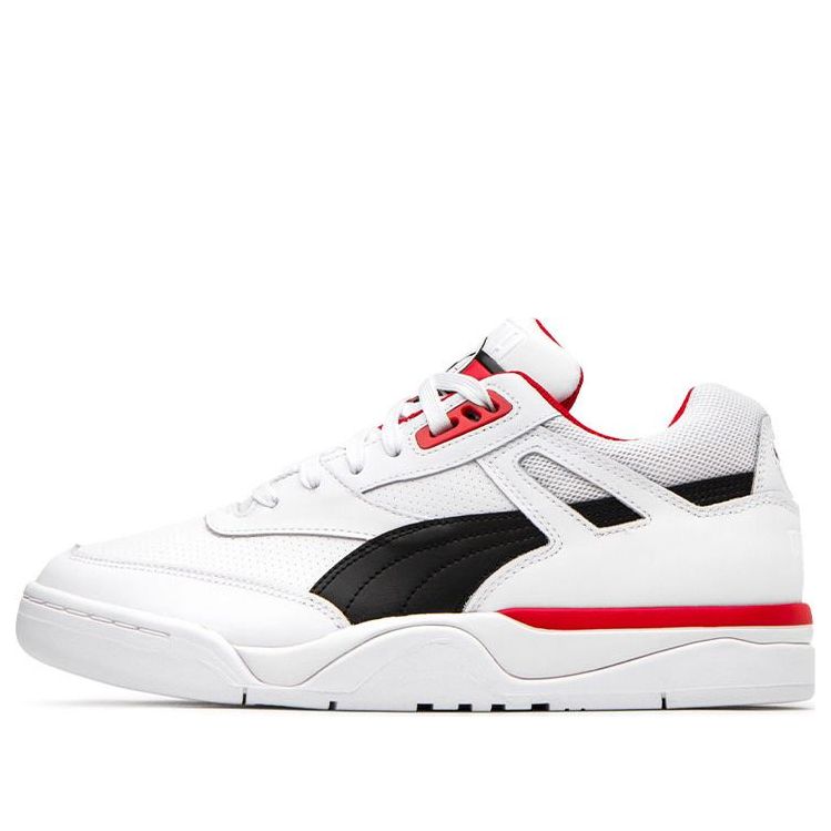 PUMA Palace Guard 'White Black Red' 370063-02
