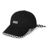 Vans Bow Back Hat 'Black' VN0A4UM9BLK