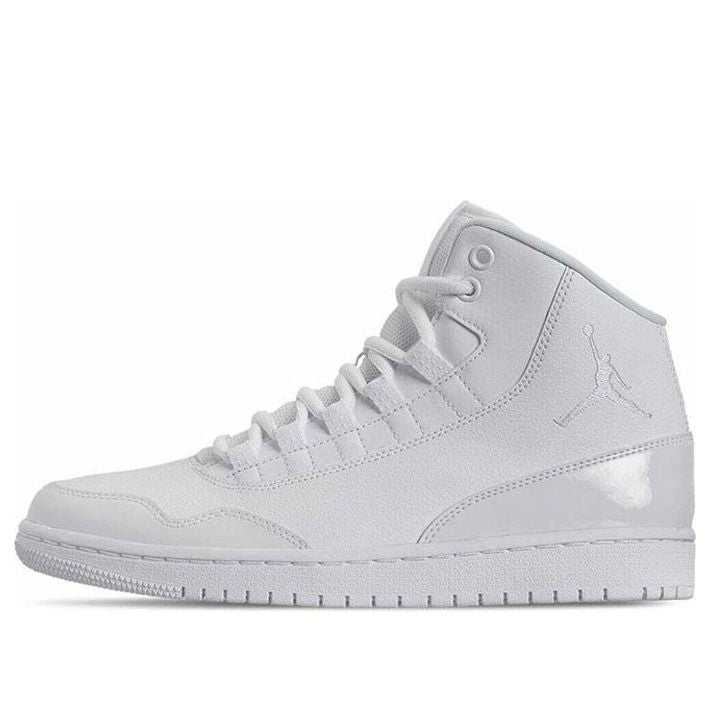 Air Jordan Executive Off-Court 'Triple White' CK4828-100