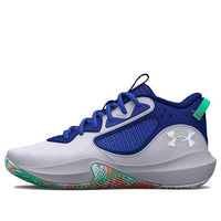 Under Armour Lockdown 6 'Royal Antifreeze Camo' 3025616-100