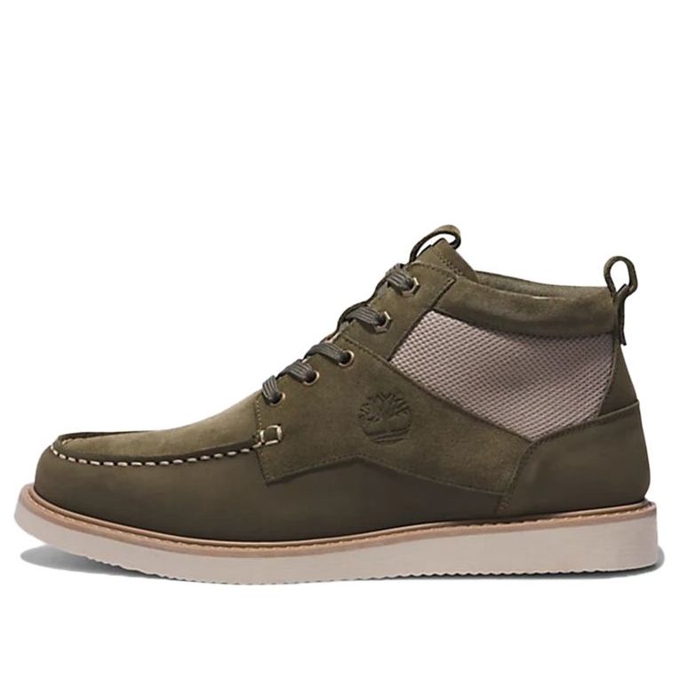 Timberland Newmarket 2 'Army Green' A2AHMA58