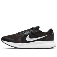 Nike Zoom Span 4 'Black Metallic Silver' DC8996-006