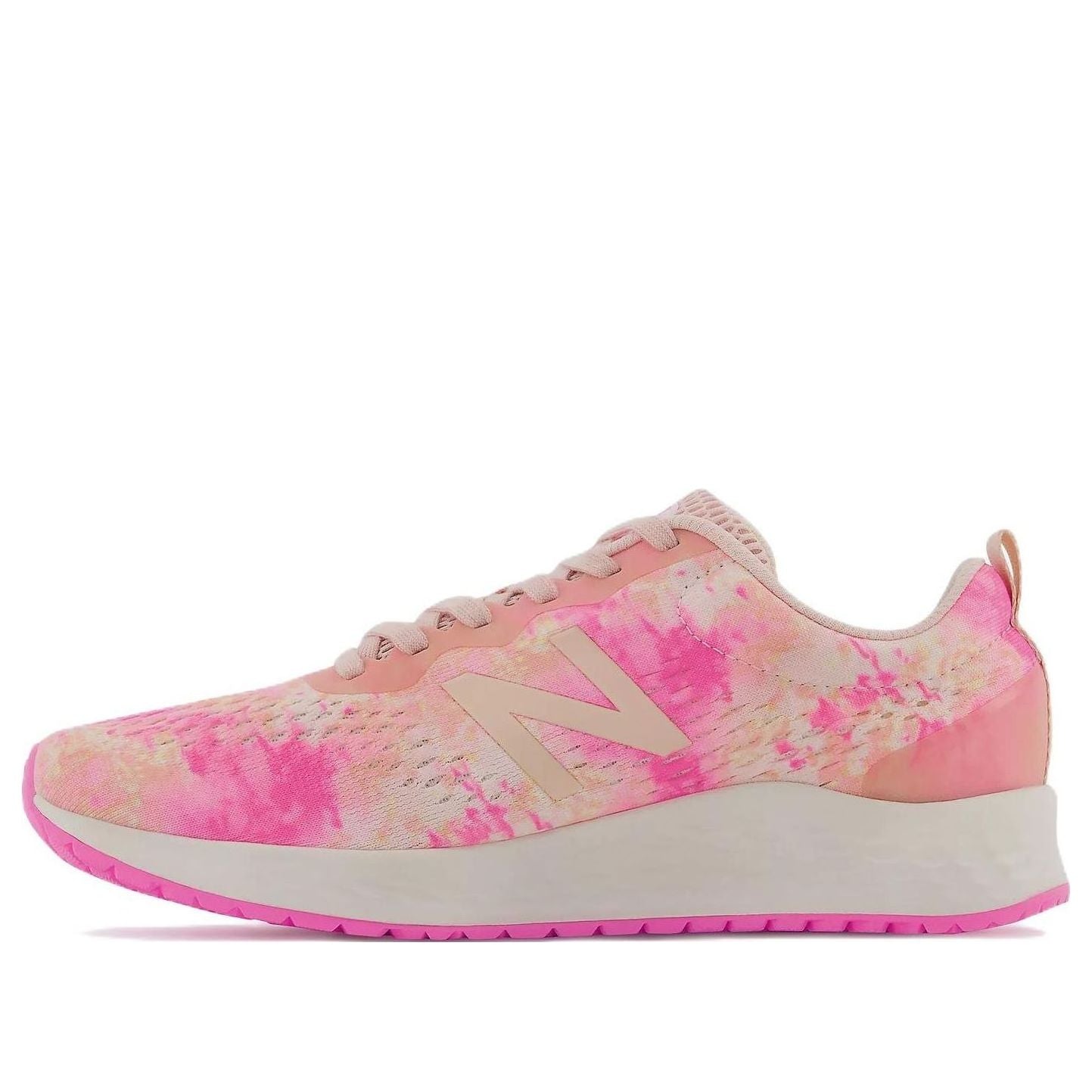 (WMNS) New Balance Fresh Foam Arishi v3 'Pink White' WARISCI3