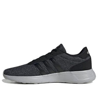 adidas neo Lite Racer 'Black Grey' EE8252