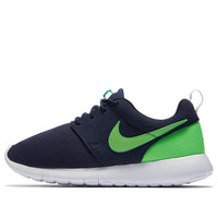 (GS) Nike Roshe One 'Blue Green' 599728-413