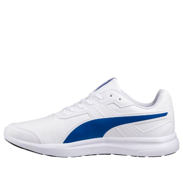 PUMA Escaper Sl Propel Foam Low Top Running Shoes White/Blue 364422-02