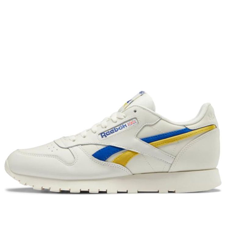 Reebok Classic Leather 'Light Grey' FV6364