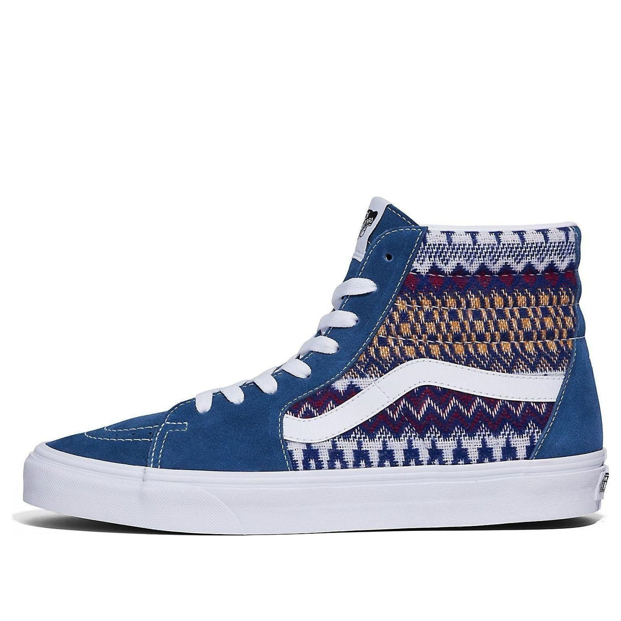 Vans SK8-HI 'Blue White' VN0A7Q5NBER