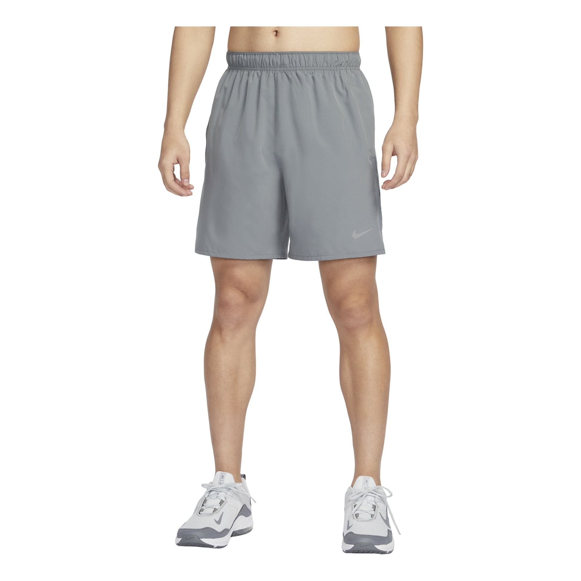Nike Dri-FIT Challenger Shorts 'smoke gray' DV9345-084