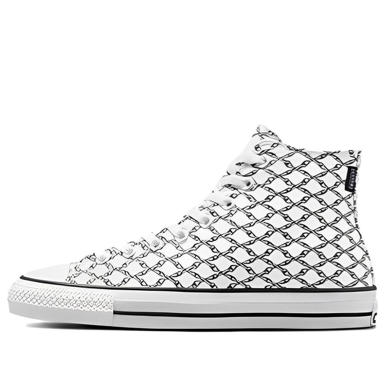 Converse Chuck Taylor All Star Pro High 'Bones' A04959C
