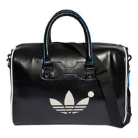 adidas Blue Version Duffel Bag 'Black' IJ5995
