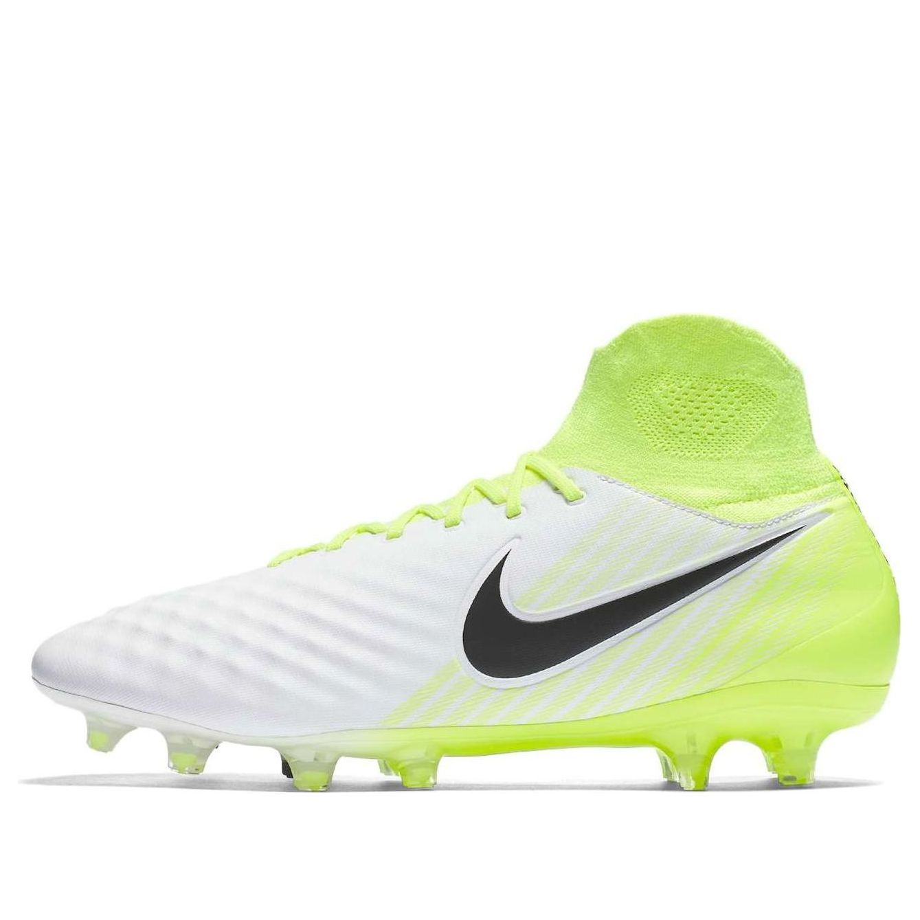 Nike Magista Orden 2 FG 'White Yellow' 843812-109