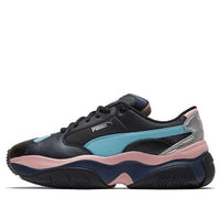 (WMNS) PUMA Storm.Y 'Metallic Black' 371412-01
