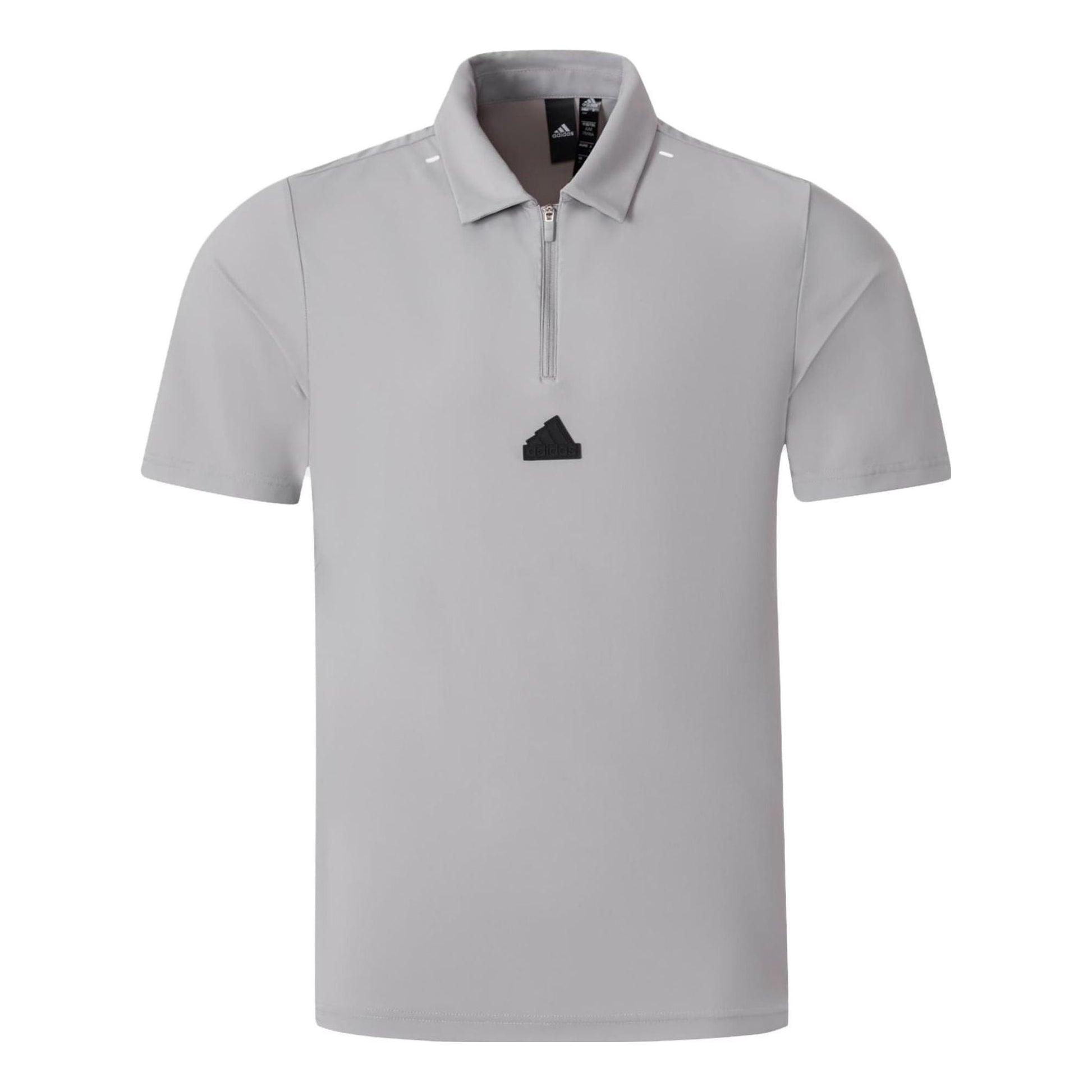 adidas Sportswear Polo Shirt 'Grey' IT4344