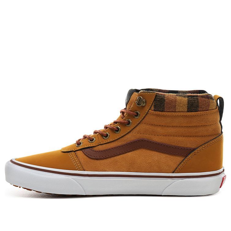 Vans Ward Hi 'Yellow' VN0A3JETV1U