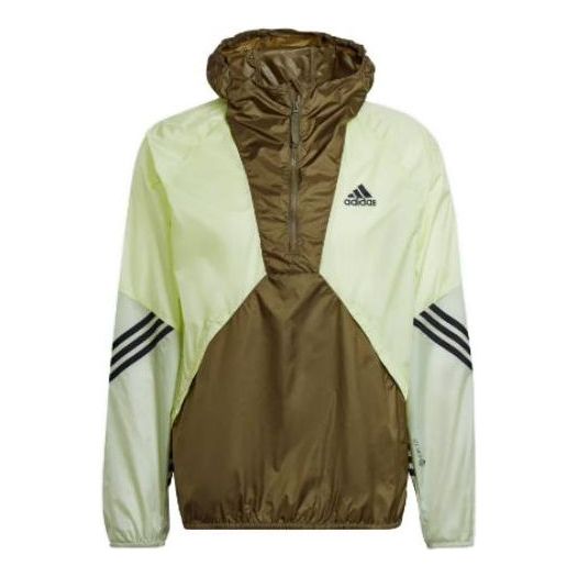 adidas Back To Sport Wind.Rdy Anorak 'Focus Olive' H48588