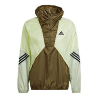 adidas Back To Sport Wind.Rdy Anorak 'Focus Olive' H48588
