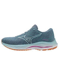 (WMNS) Mizuno Wave Rider 26 SW 'Teal Purple' J1GD220671