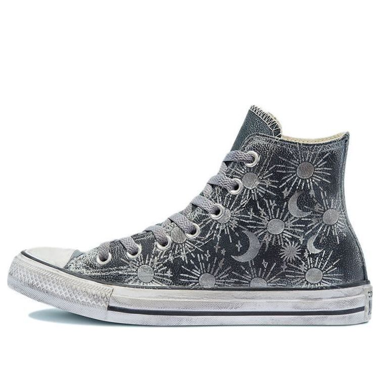 Converse Chuck Taylor All Star Canvas Shoes Grey 172536C