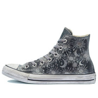 Converse Chuck Taylor All Star Canvas Shoes Grey 172536C