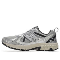 New Balance 410 v5 2E Wide 'Silver Black' MT410KR5