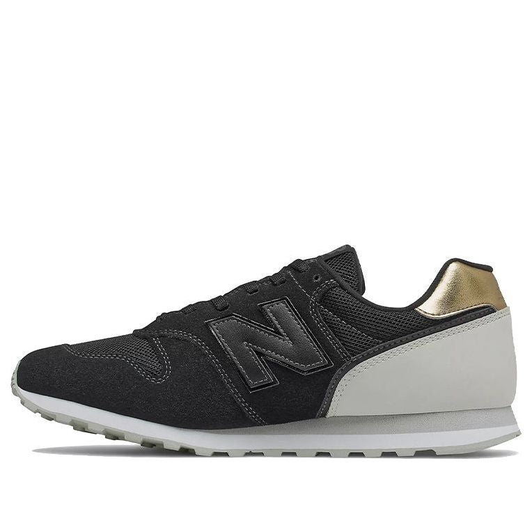 New Balance 373Series v2 Black/Grey ML373FB2