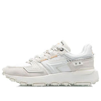 (WMNS) Li-Ning Cloud Blade 'Smoke White' AGCR328-1