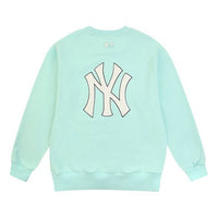 MLB New York Yankees Sports Long-Sleeve Fleece Unisex Green 31MT03011-50T