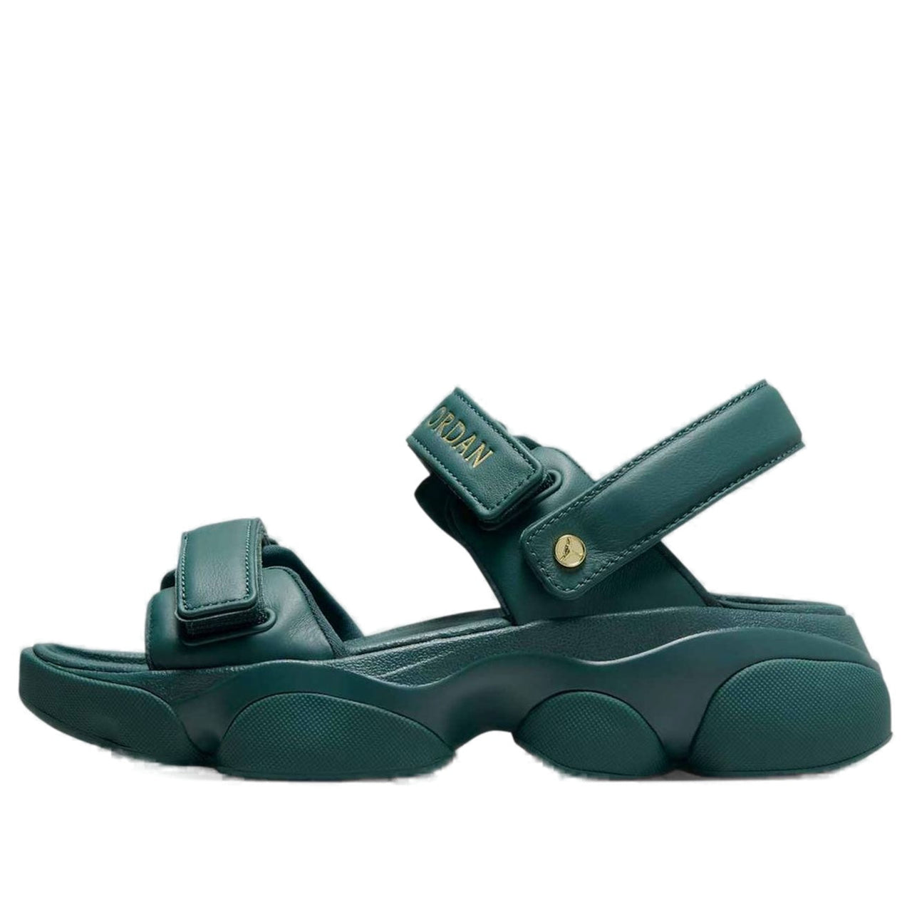 (WMNS) Air Jordan Deja 'Oxidized Green Metallic Gold' FN5036-300