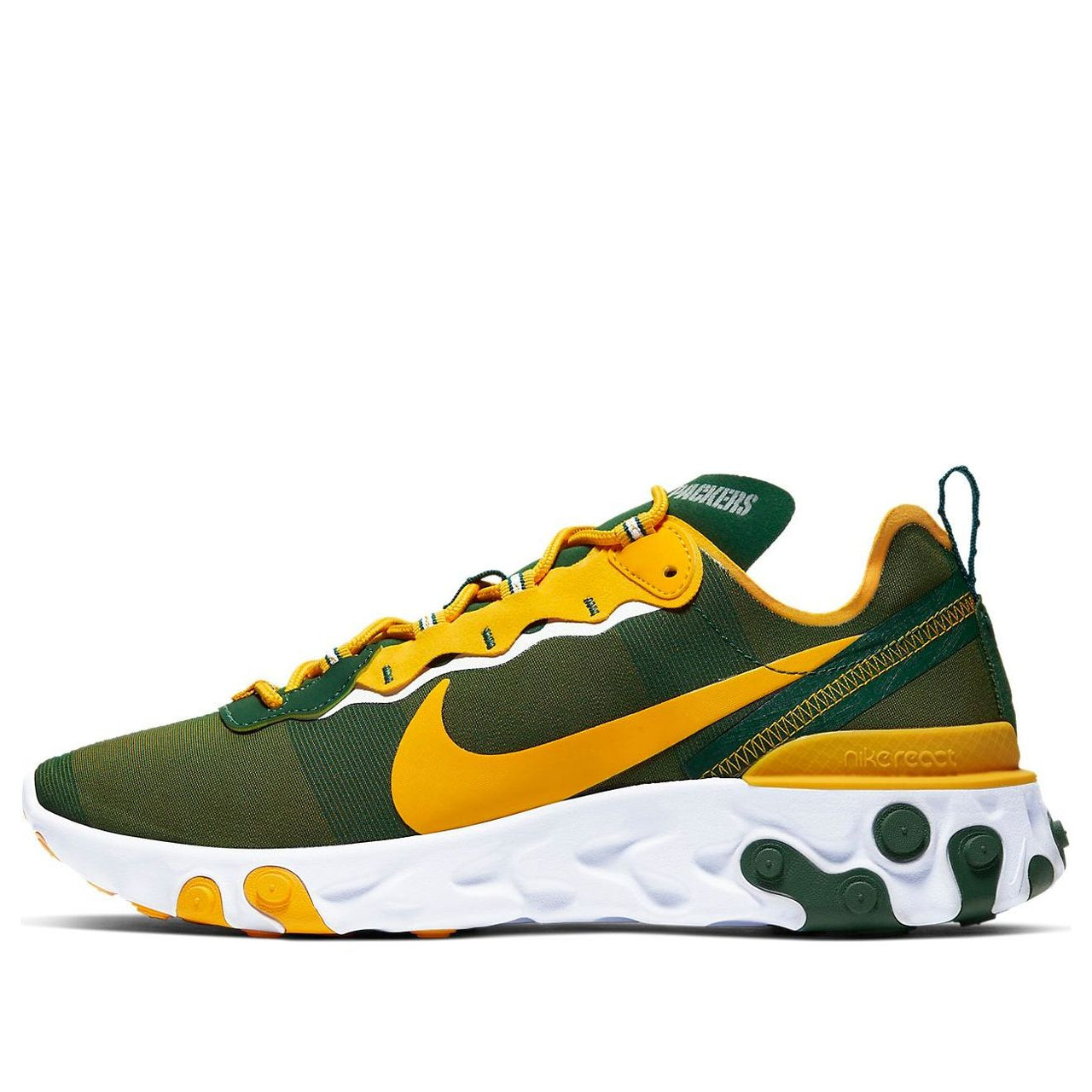 Nike NFL x React Element 55 'Green Bay Packers' CK4882-300