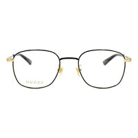 Gucci Glasses 'Black Gold' GG0861OA-001