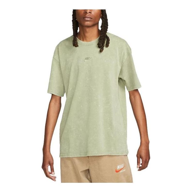 Nike Sportswear Max90 T-Shirt 'Oil Green' DZ2898-386