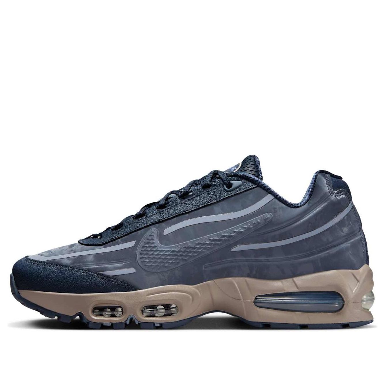 Nike x WORKSOUT Air Max 95 'Thunder Blue' HQ0263-400