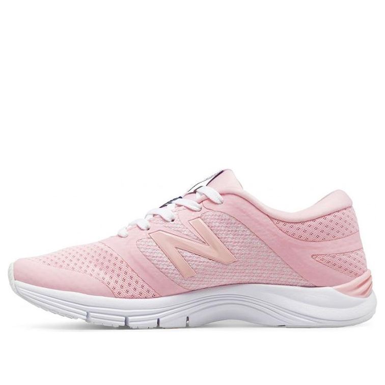 (WMNS) New Balance J.Crew x 711 v2 'Pink Blue' WX711JP2