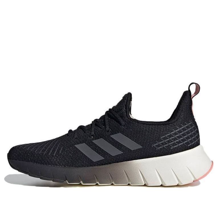 (WMNS) adidas Asweego Black EG3158