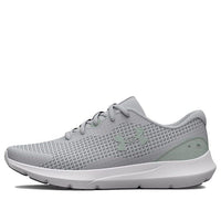 (WMNS) Under Armour Surge 3 'Halo Grey Opal Green' 3024894-112